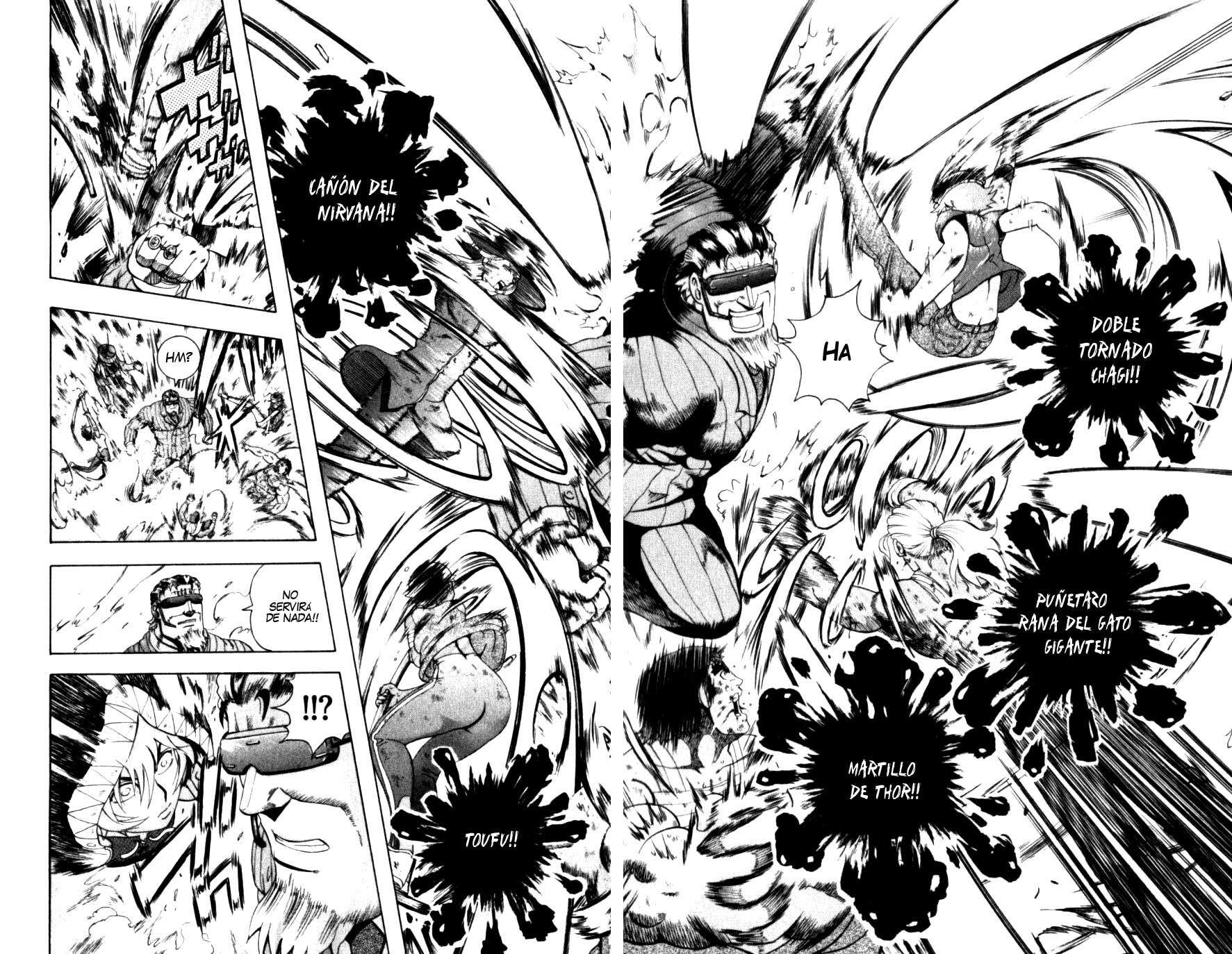 Read Shijo Saikyo no Deshi Kenichi ES Manga Online