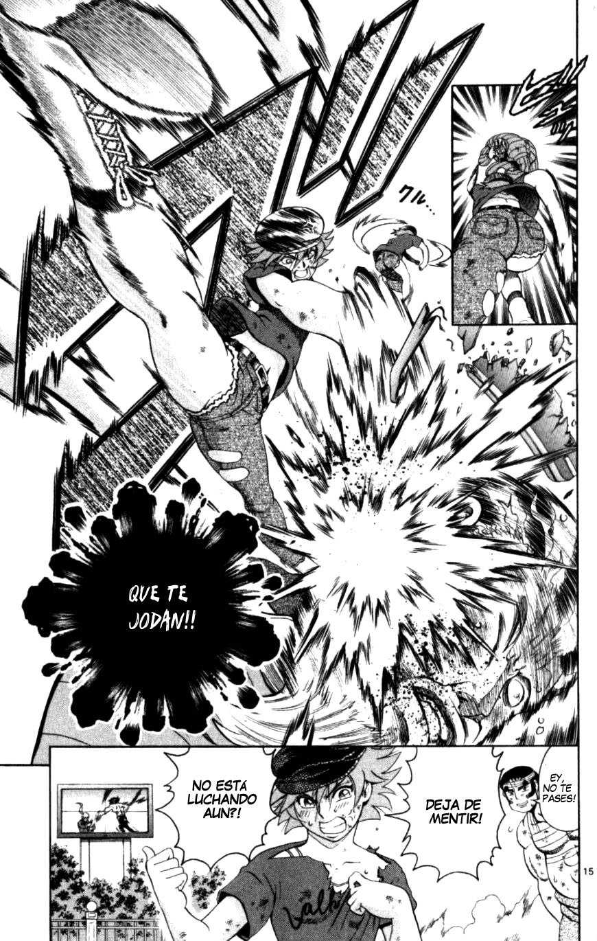 Read Shijo Saikyo no Deshi Kenichi ES Manga Online