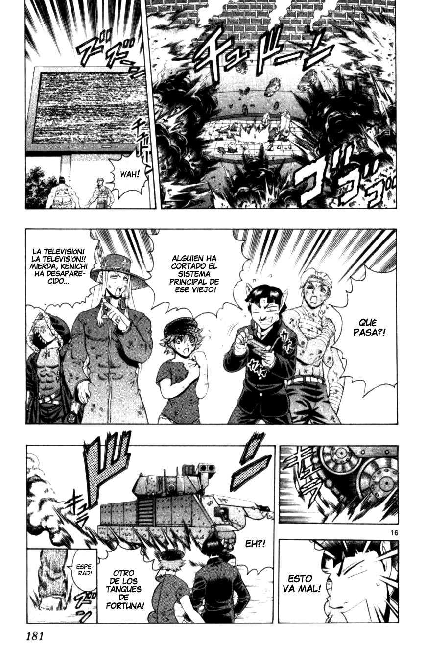 Read Shijo Saikyo no Deshi Kenichi ES Manga Online