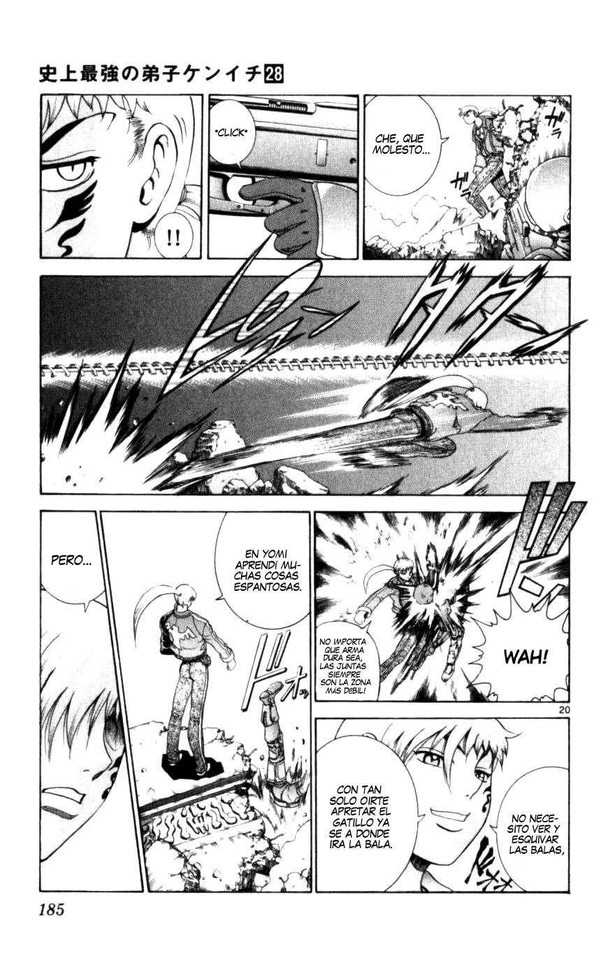 Read Shijo Saikyo no Deshi Kenichi ES Manga Online