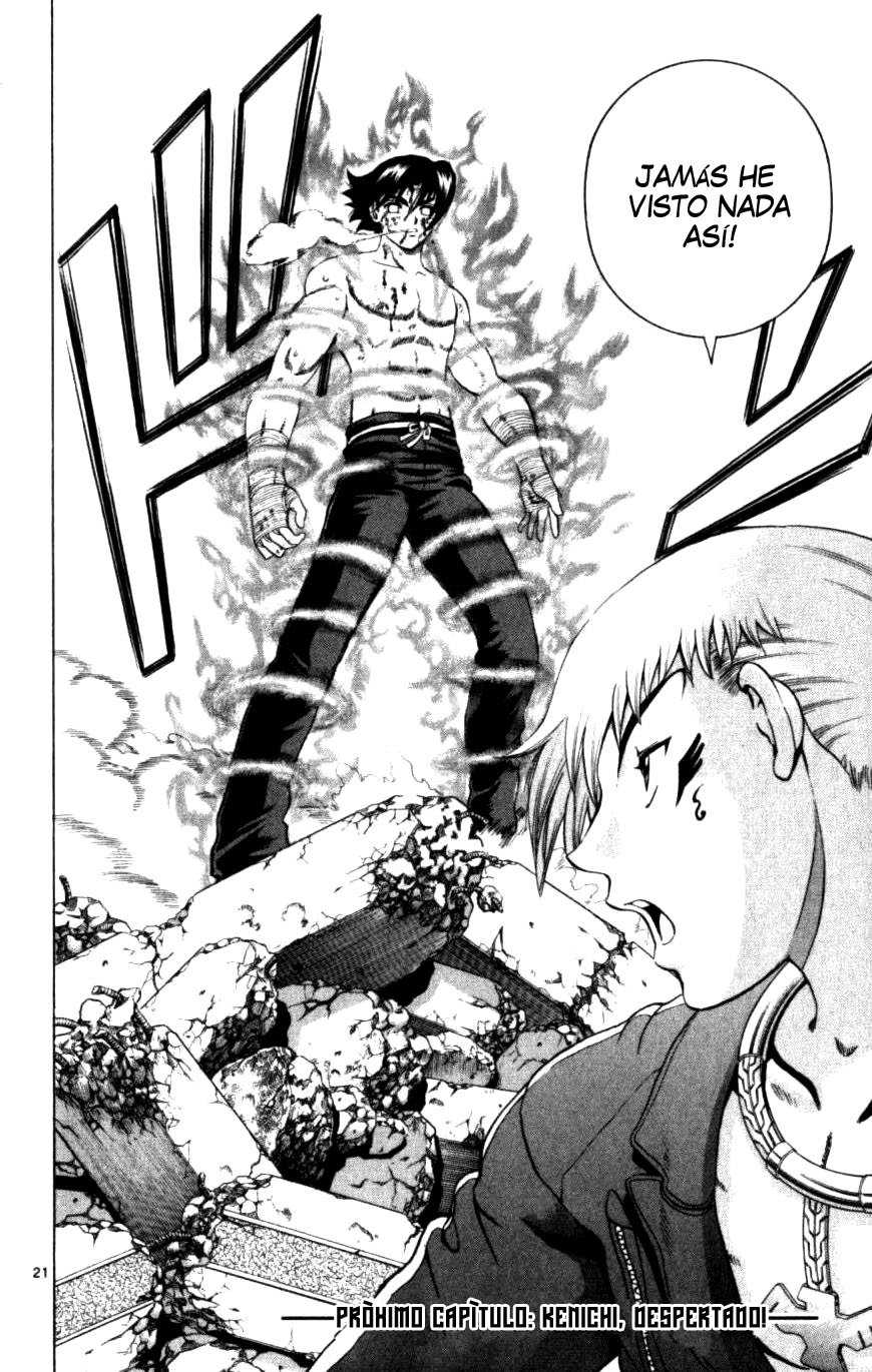 Read Shijo Saikyo no Deshi Kenichi ES Manga Online