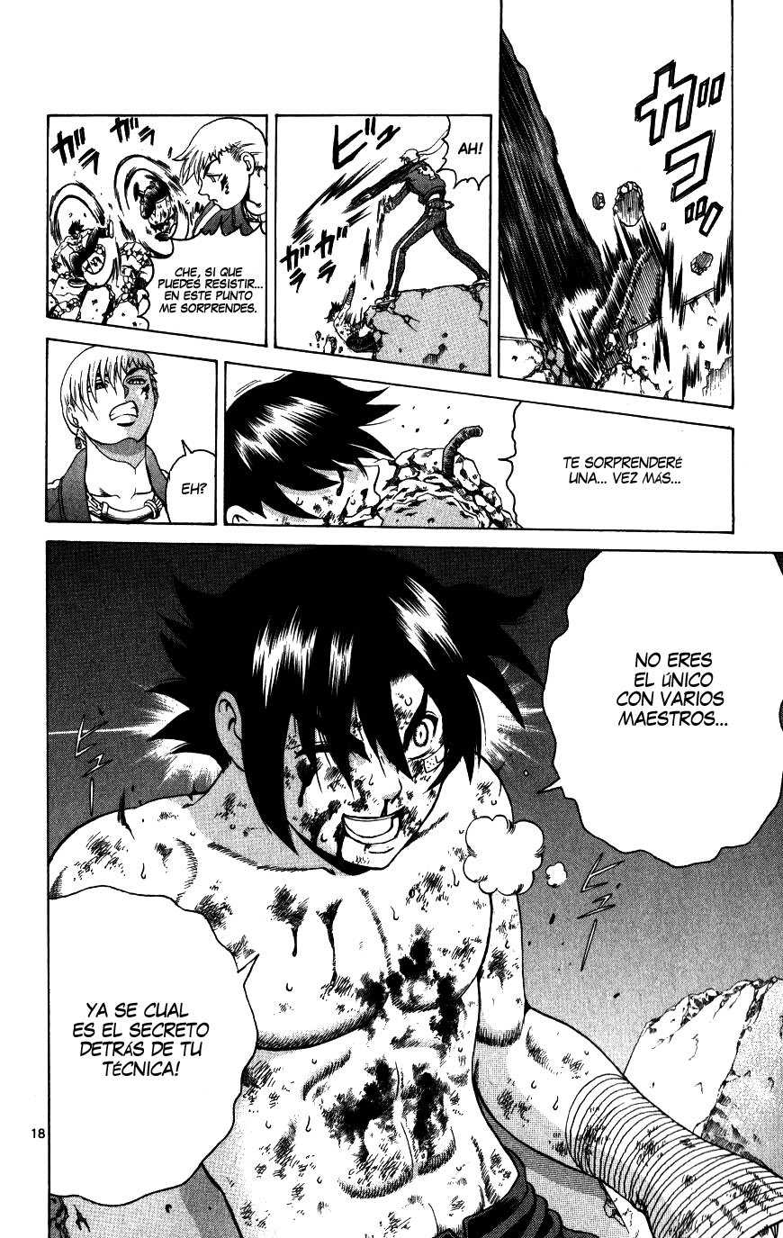 Read Shijo Saikyo no Deshi Kenichi ES Manga Online