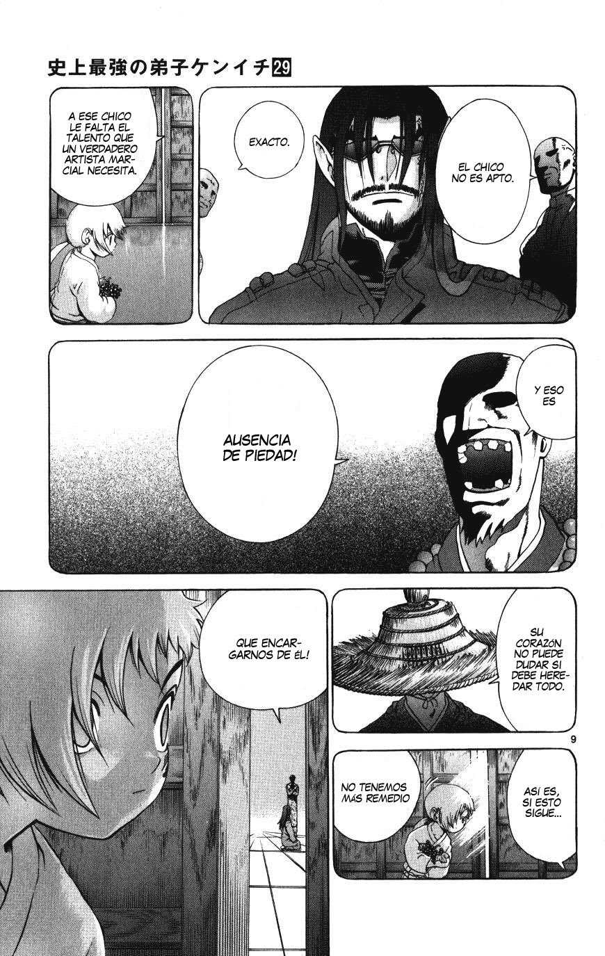 Read Shijo Saikyo no Deshi Kenichi ES Manga Online