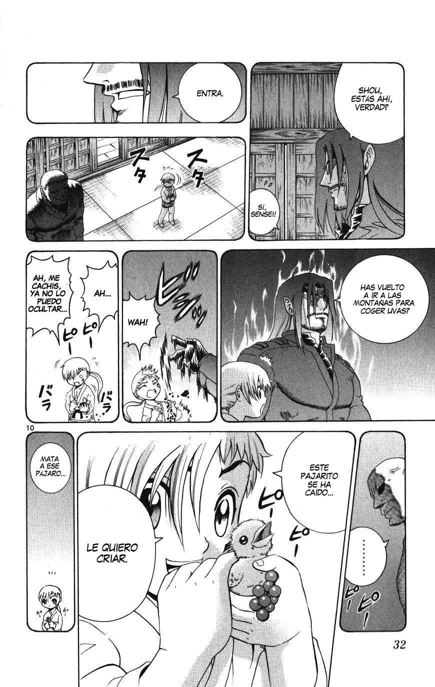 Read Shijo Saikyo no Deshi Kenichi ES Manga Online