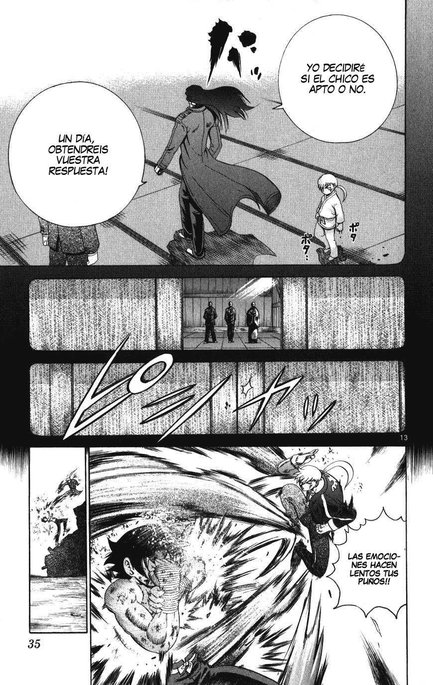 Read Shijo Saikyo no Deshi Kenichi ES Manga Online
