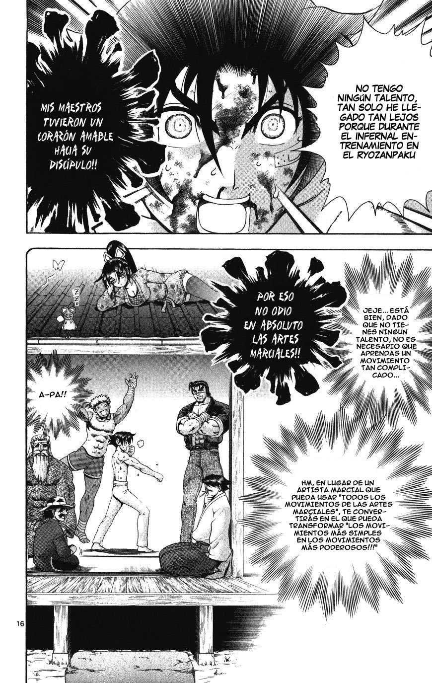 Read Shijo Saikyo no Deshi Kenichi ES Manga Online