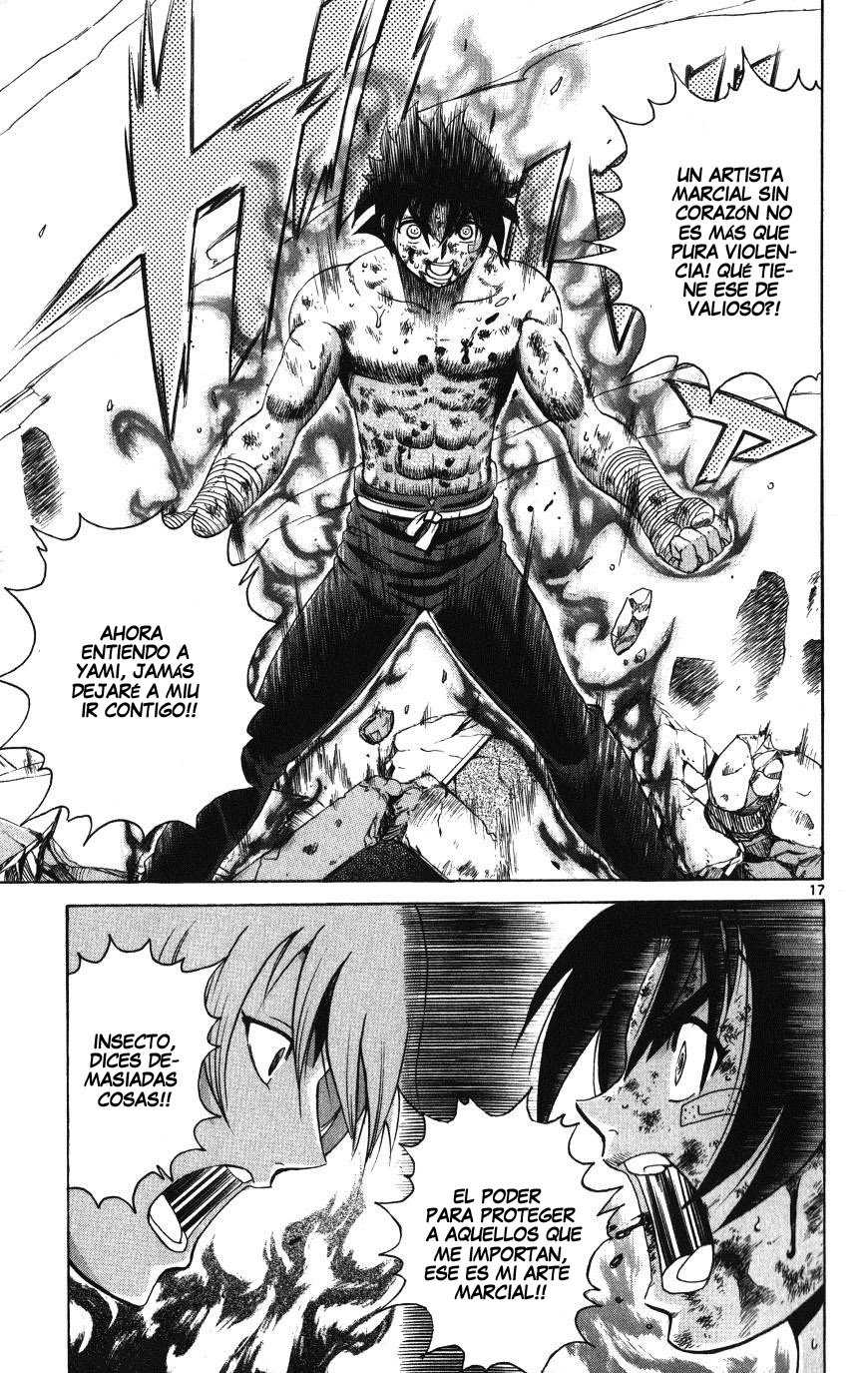 Read Shijo Saikyo no Deshi Kenichi ES Manga Online
