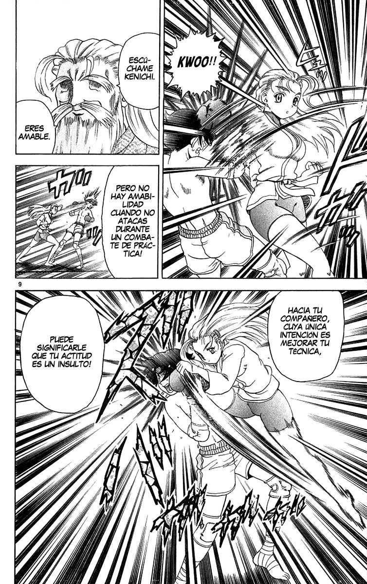 Read Shijo Saikyo no Deshi Kenichi ES Manga Online