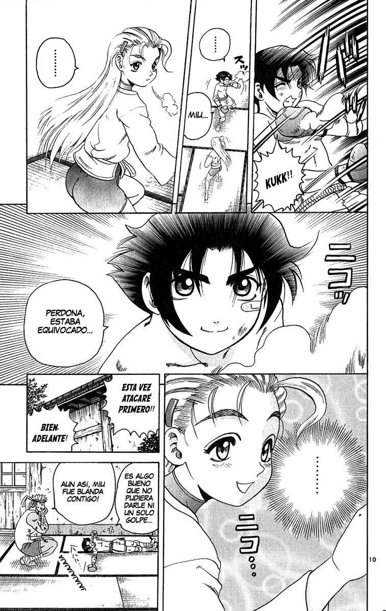 Read Shijo Saikyo no Deshi Kenichi ES Manga Online
