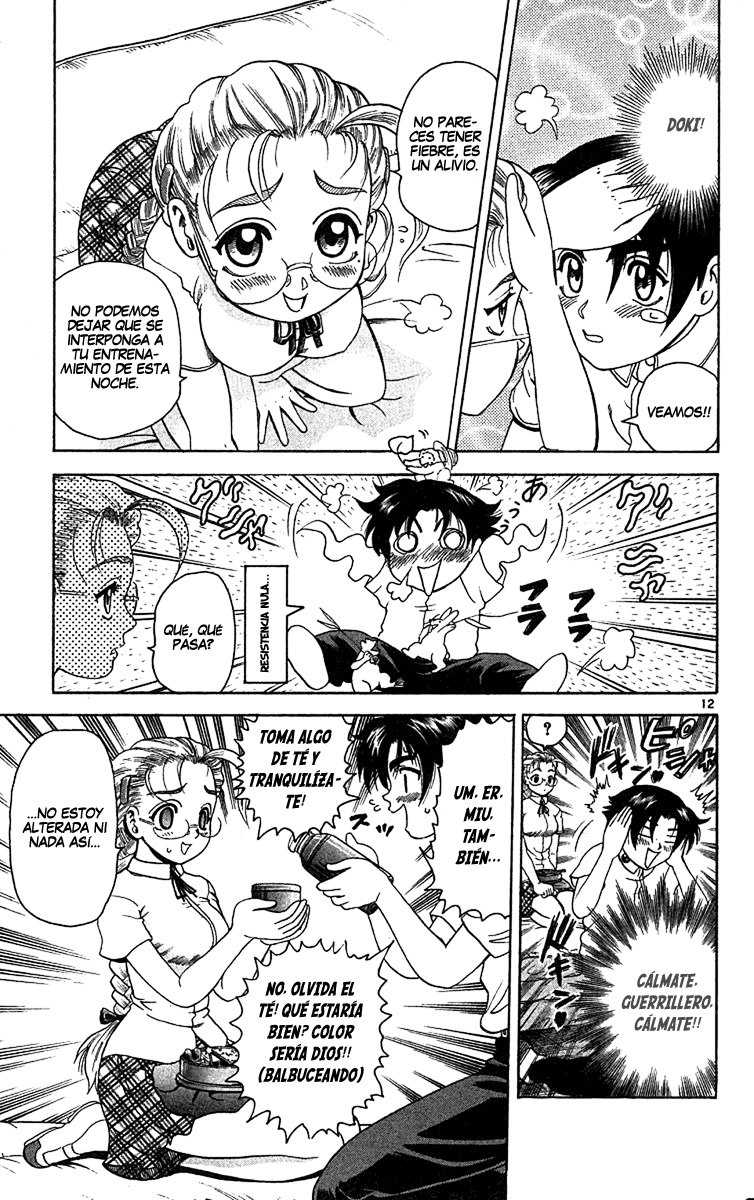 Read Shijo Saikyo no Deshi Kenichi ES Manga Online