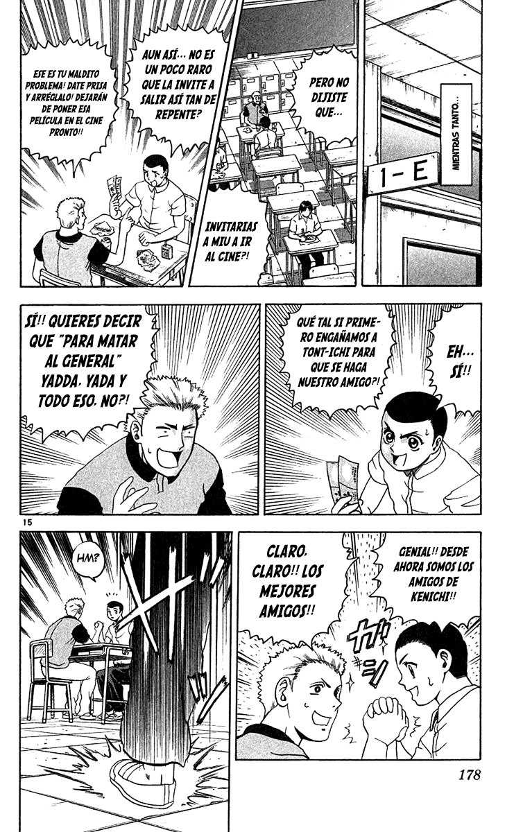 Read Shijo Saikyo no Deshi Kenichi ES Manga Online