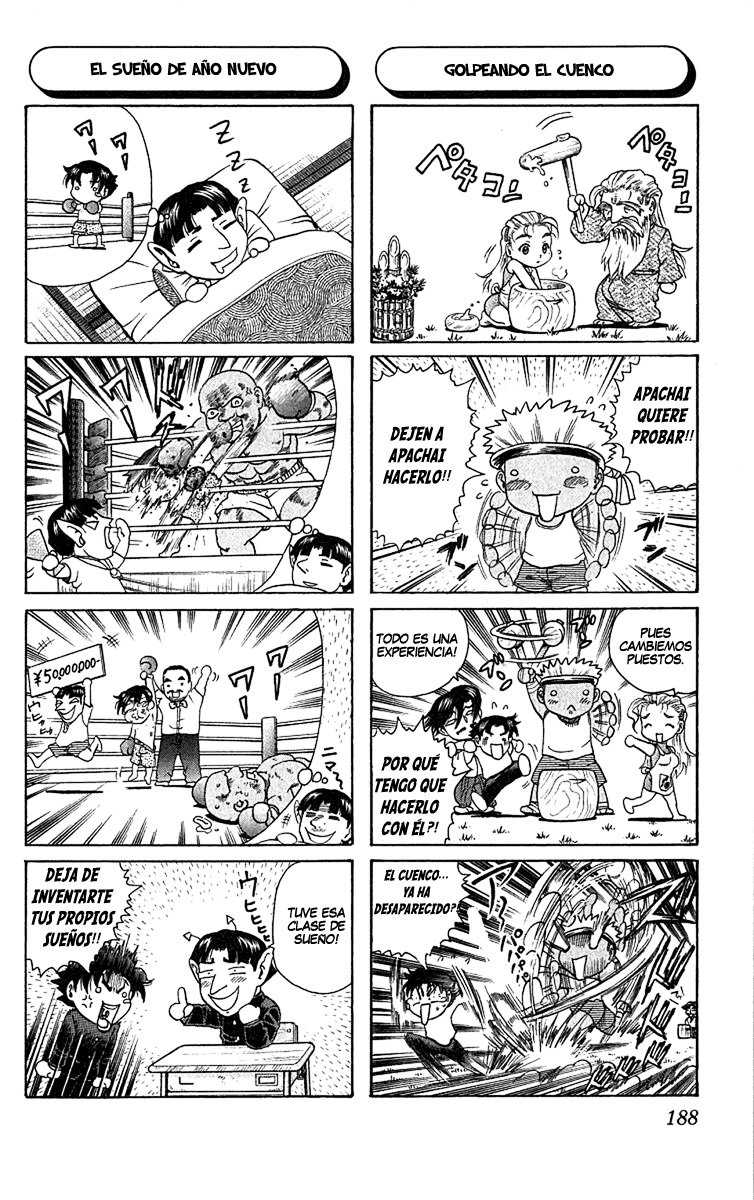 Read Shijo Saikyo no Deshi Kenichi ES Manga Online