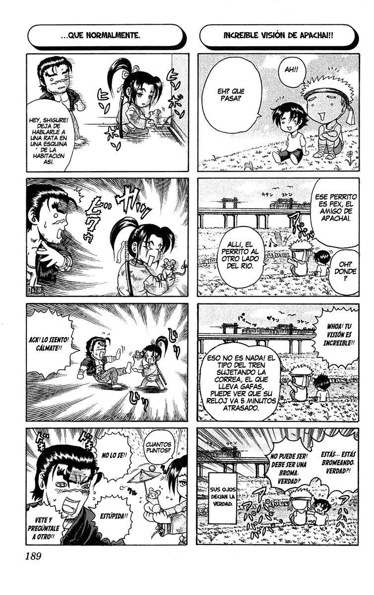 Read Shijo Saikyo no Deshi Kenichi ES Manga Online