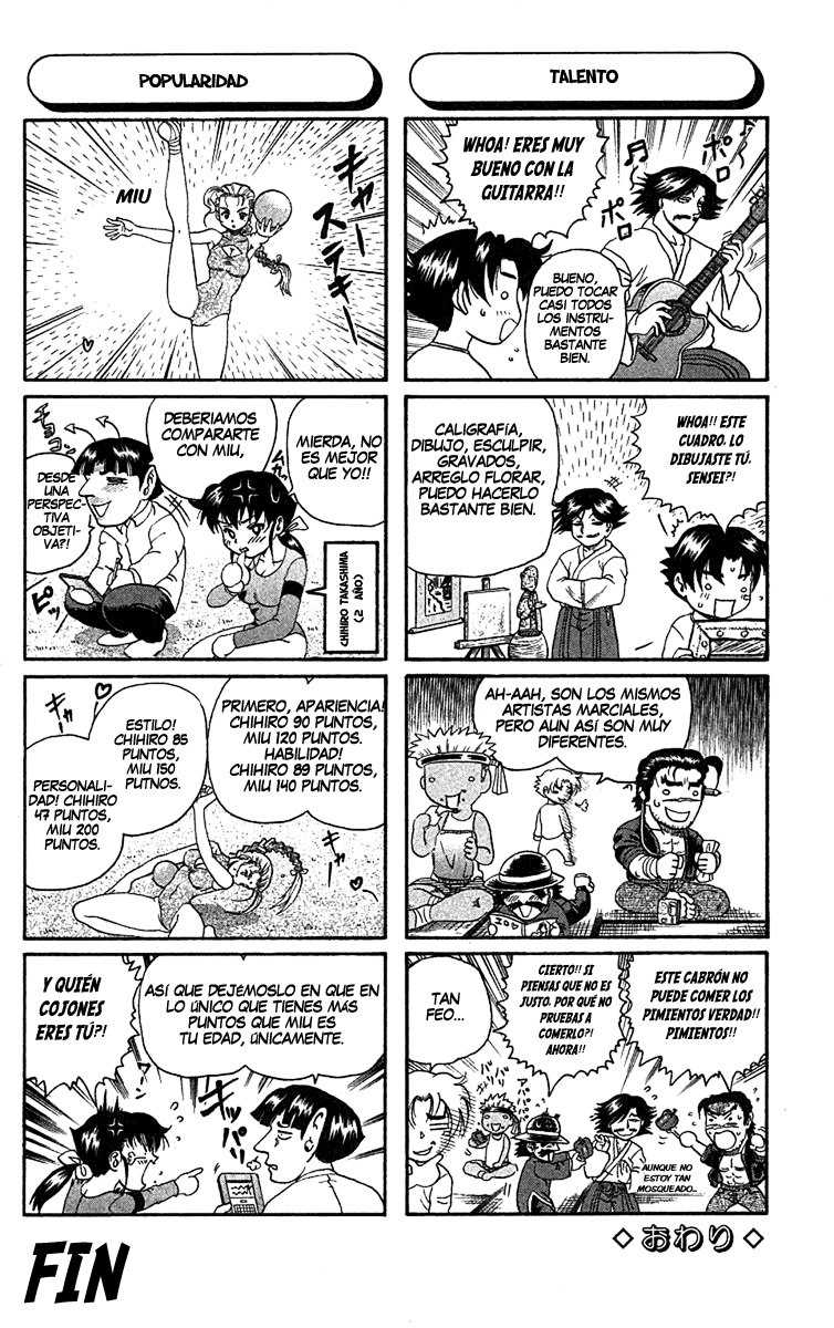 Read Shijo Saikyo no Deshi Kenichi ES Manga Online