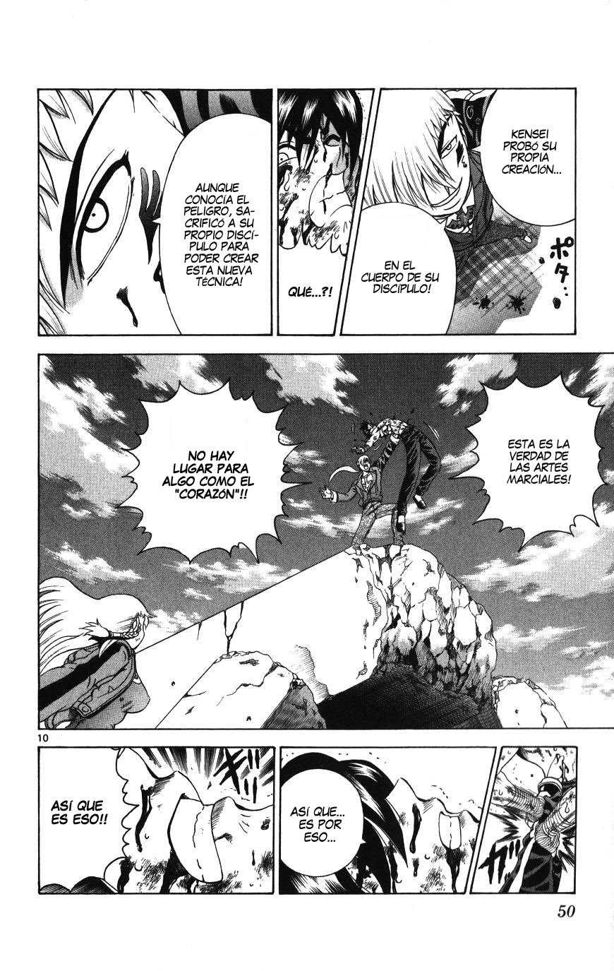 Read Shijo Saikyo no Deshi Kenichi ES Manga Online