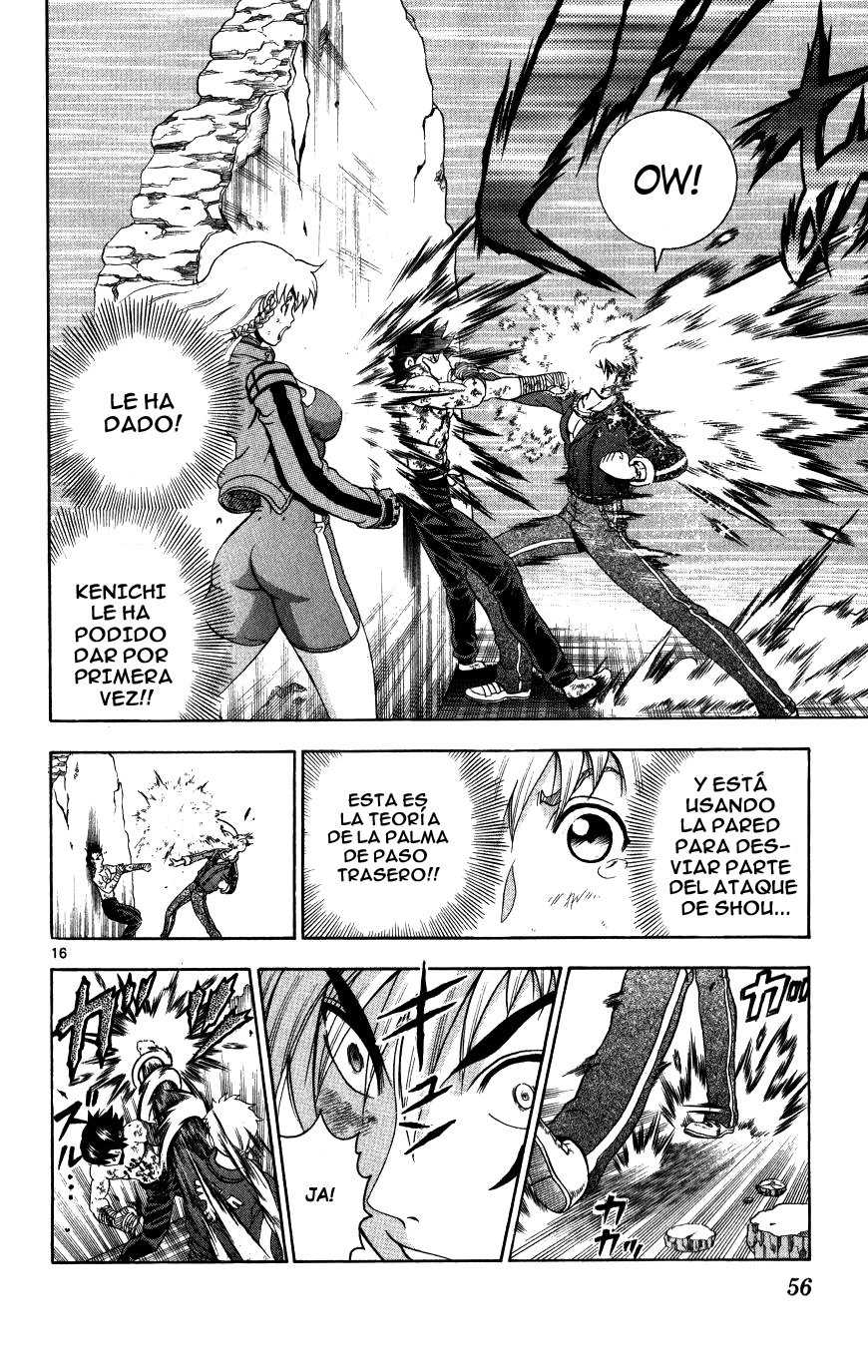 Read Shijo Saikyo no Deshi Kenichi ES Manga Online