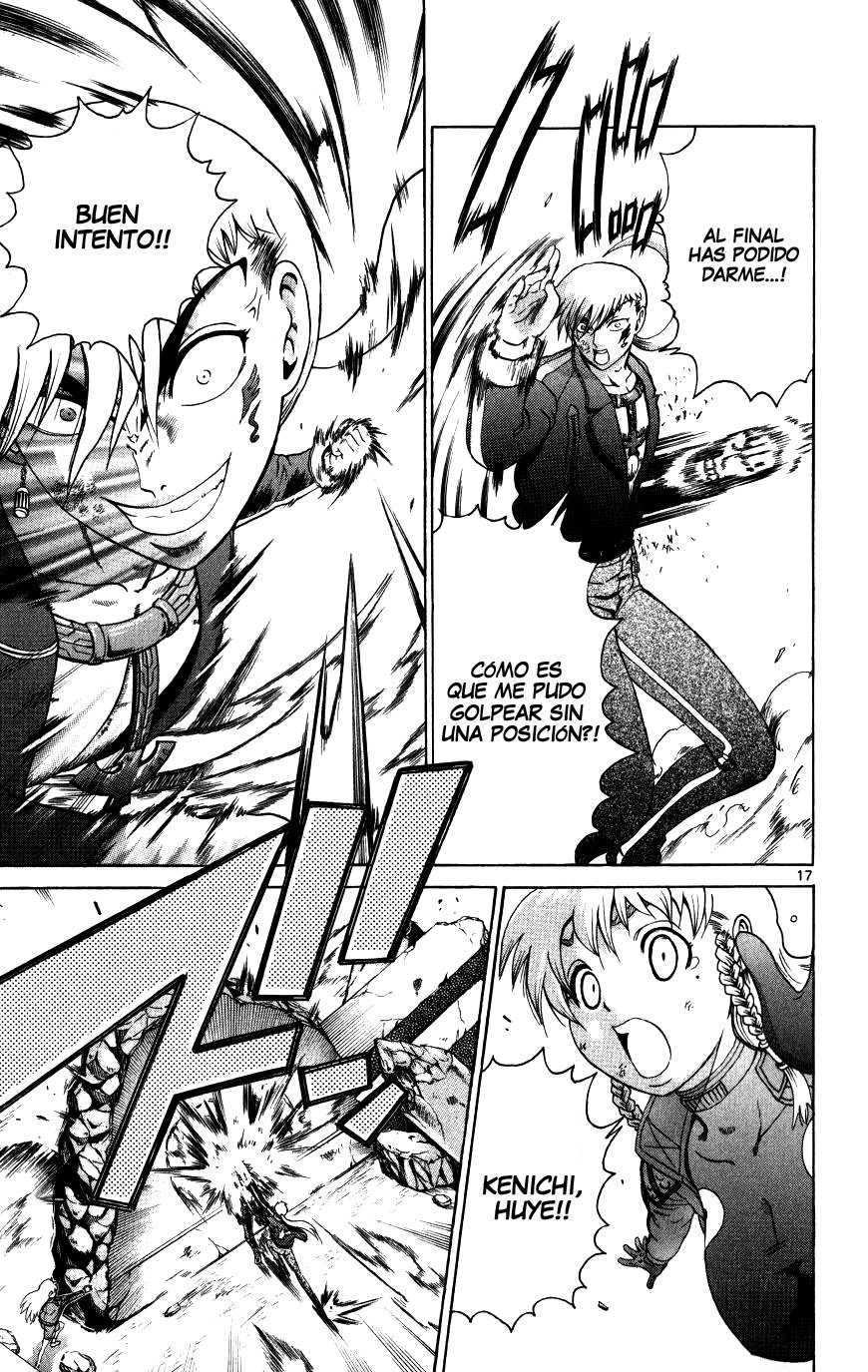 Read Shijo Saikyo no Deshi Kenichi ES Manga Online