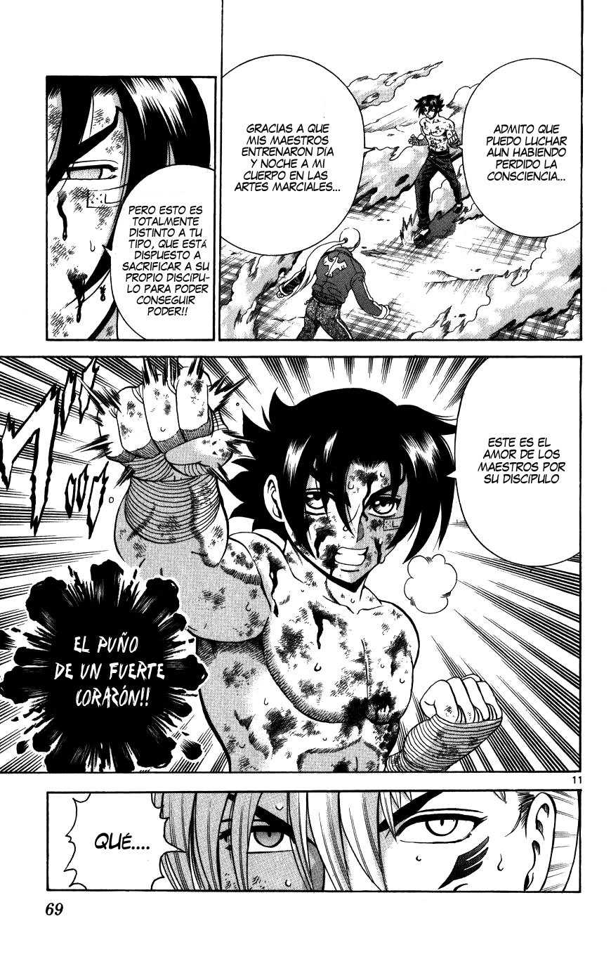 Read Shijo Saikyo no Deshi Kenichi ES Manga Online
