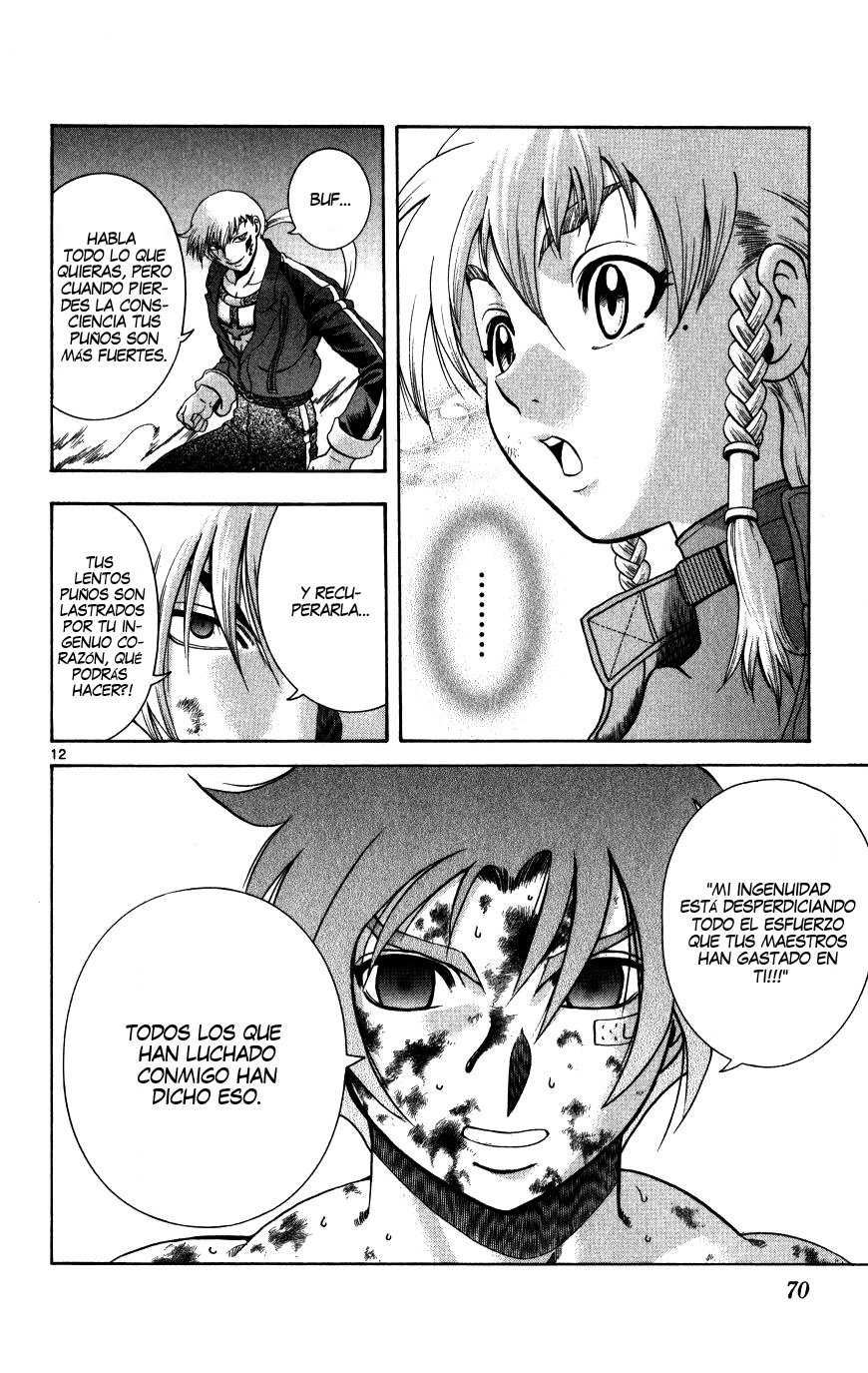 Read Shijo Saikyo no Deshi Kenichi ES Manga Online