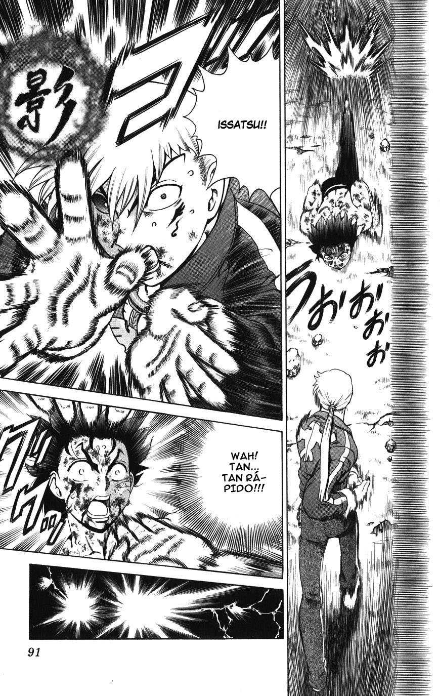 Read Shijo Saikyo no Deshi Kenichi ES Manga Online