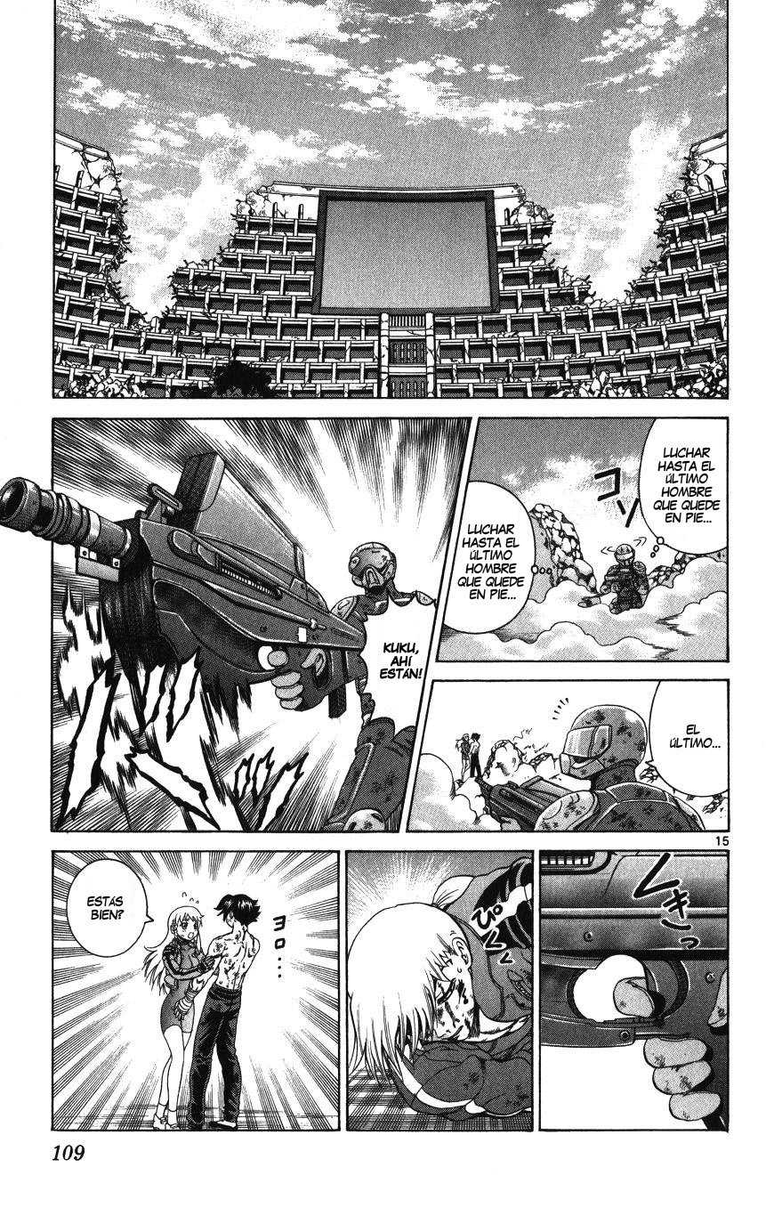 Read Shijo Saikyo no Deshi Kenichi ES Manga Online