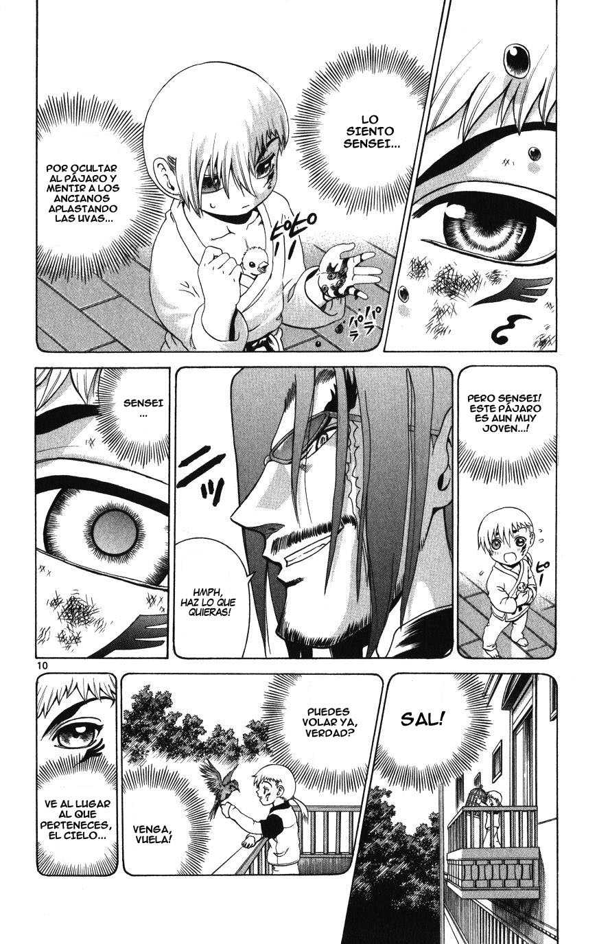 Read Shijo Saikyo no Deshi Kenichi ES Manga Online