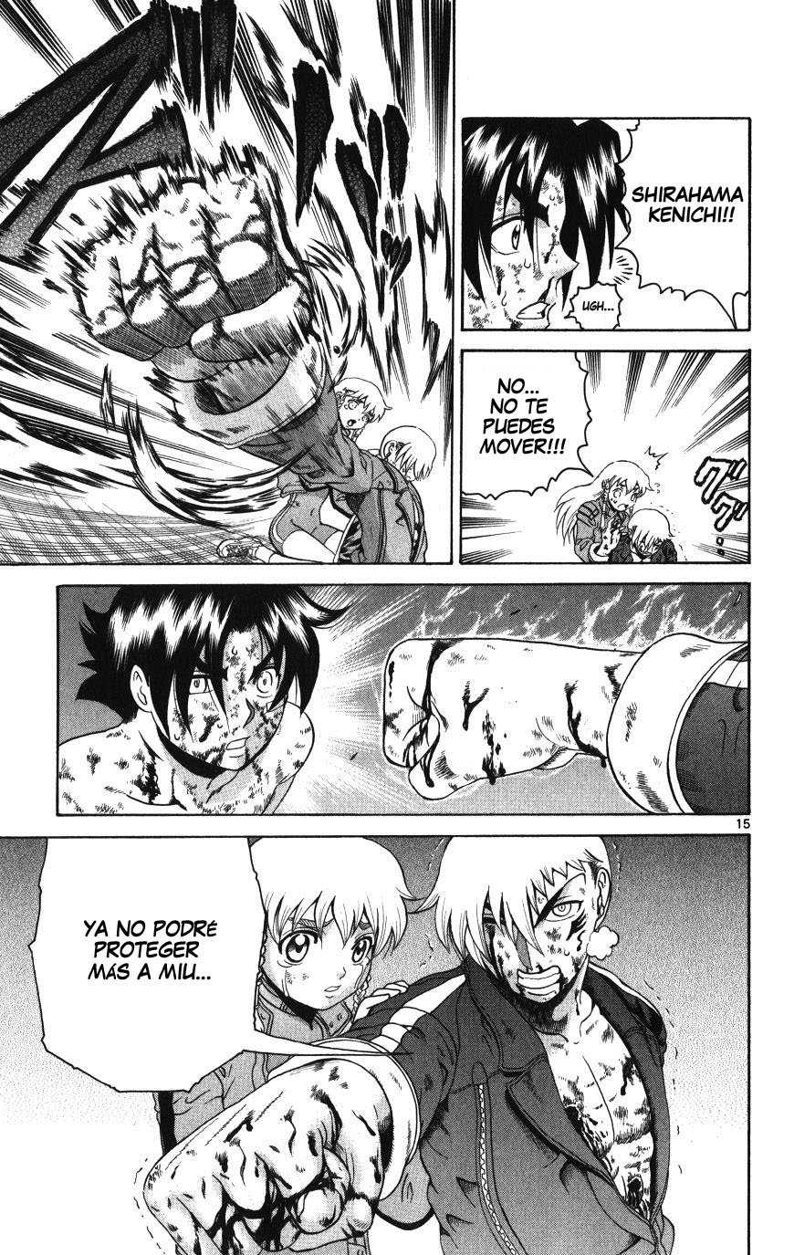 Read Shijo Saikyo no Deshi Kenichi ES Manga Online