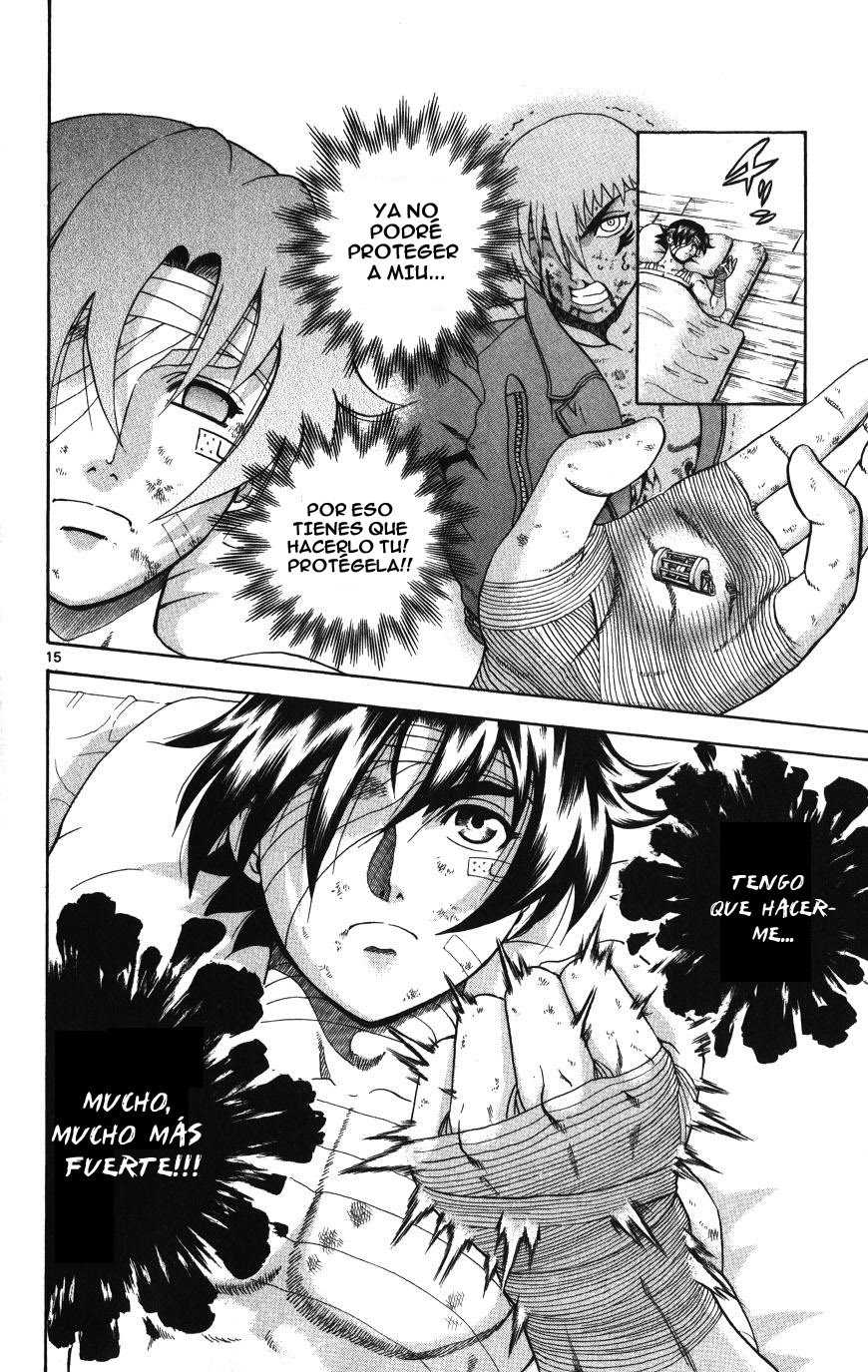 Read Shijo Saikyo no Deshi Kenichi ES Manga Online