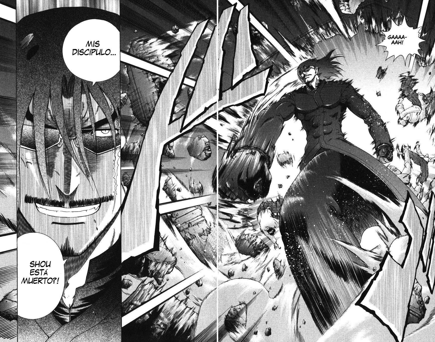 Read Shijo Saikyo no Deshi Kenichi ES Manga Online