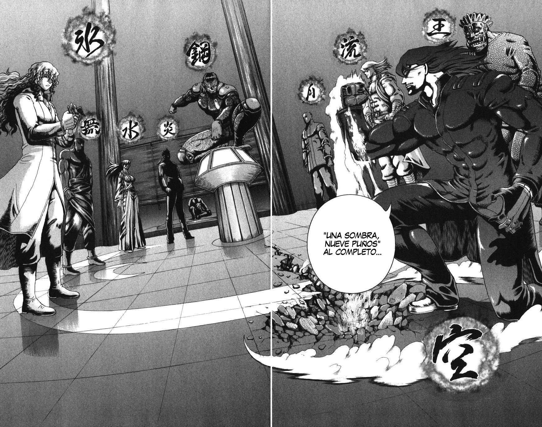 Read Shijo Saikyo no Deshi Kenichi ES Manga Online