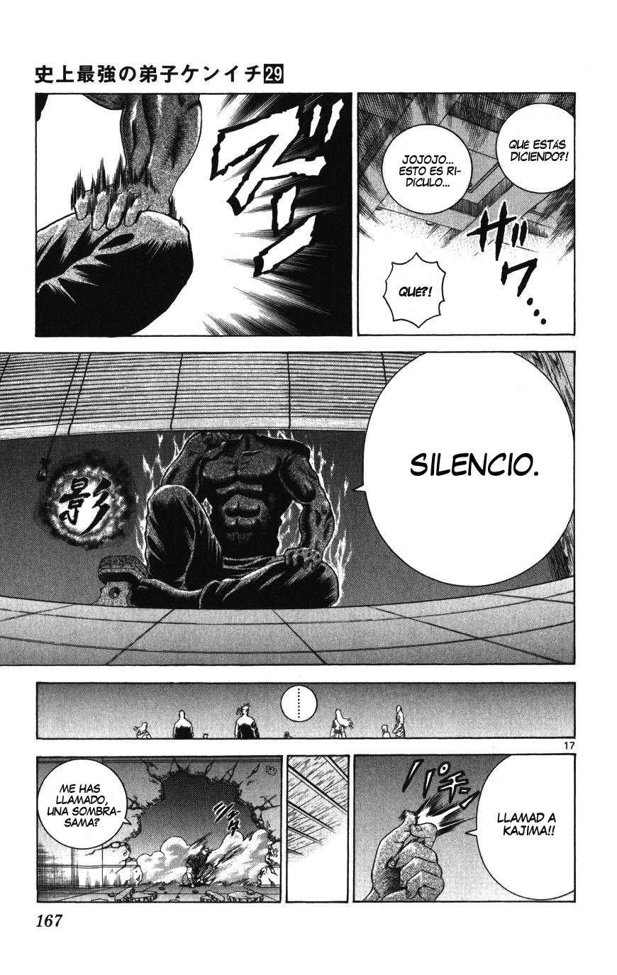 Read Shijo Saikyo no Deshi Kenichi ES Manga Online