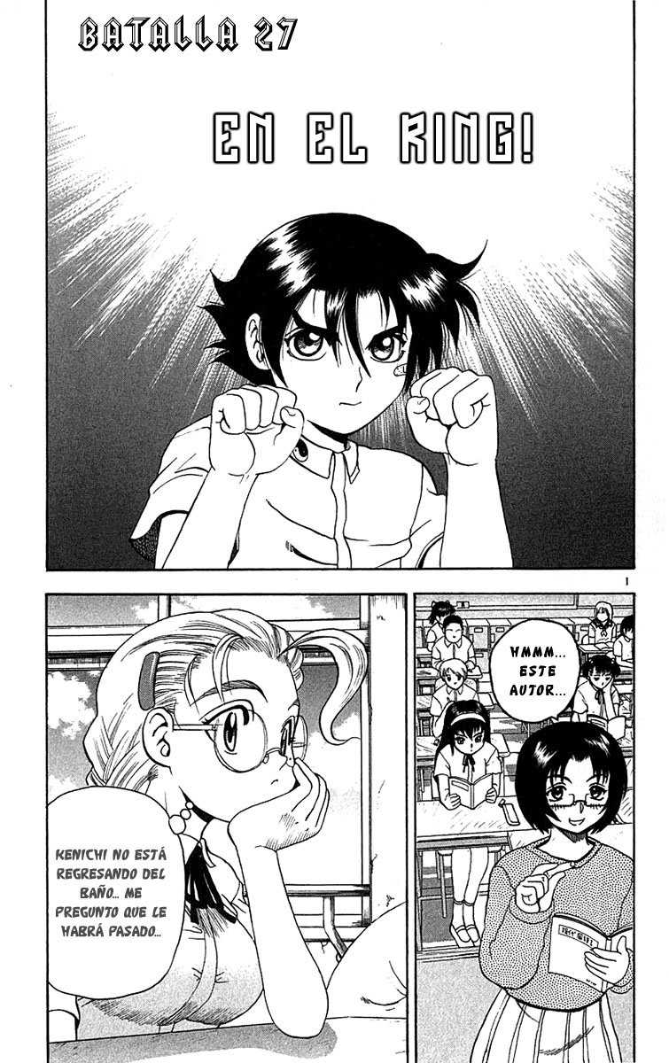 Read Shijo Saikyo no Deshi Kenichi ES Manga Online