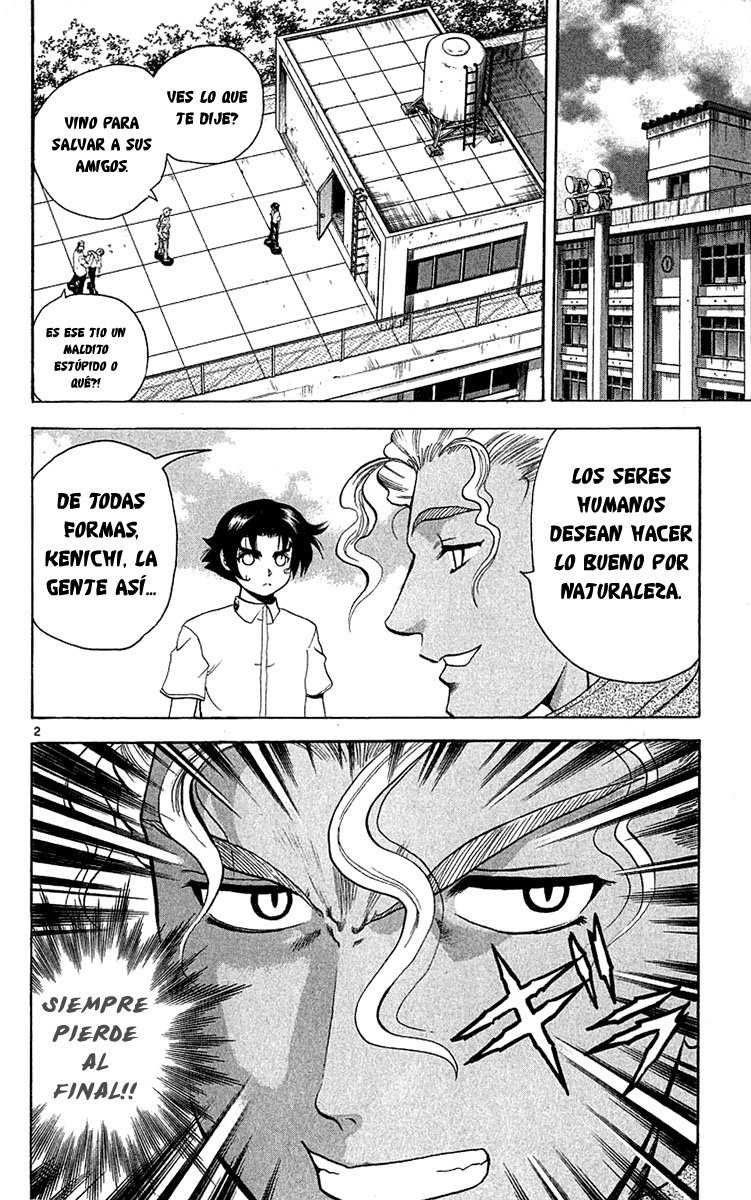 Read Shijo Saikyo no Deshi Kenichi ES Manga Online