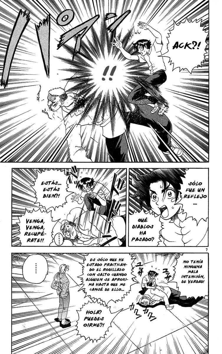 Read Shijo Saikyo no Deshi Kenichi ES Manga Online