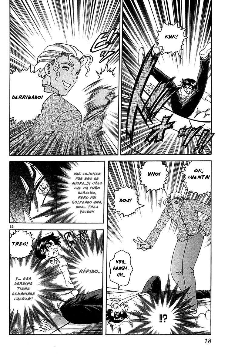 Read Shijo Saikyo no Deshi Kenichi ES Manga Online