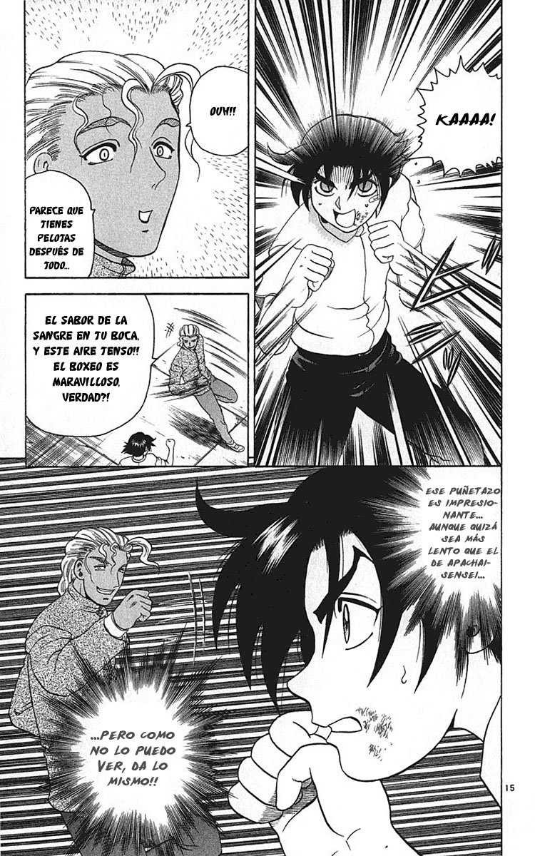 Read Shijo Saikyo no Deshi Kenichi ES Manga Online
