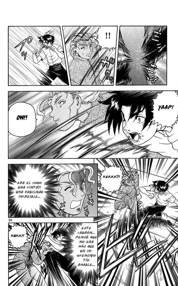 Read Shijo Saikyo no Deshi Kenichi ES Manga Online