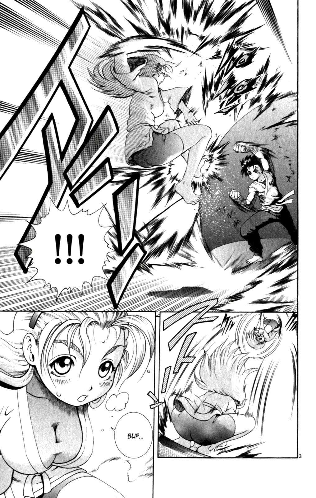 Read Shijo Saikyo no Deshi Kenichi ES Manga Online