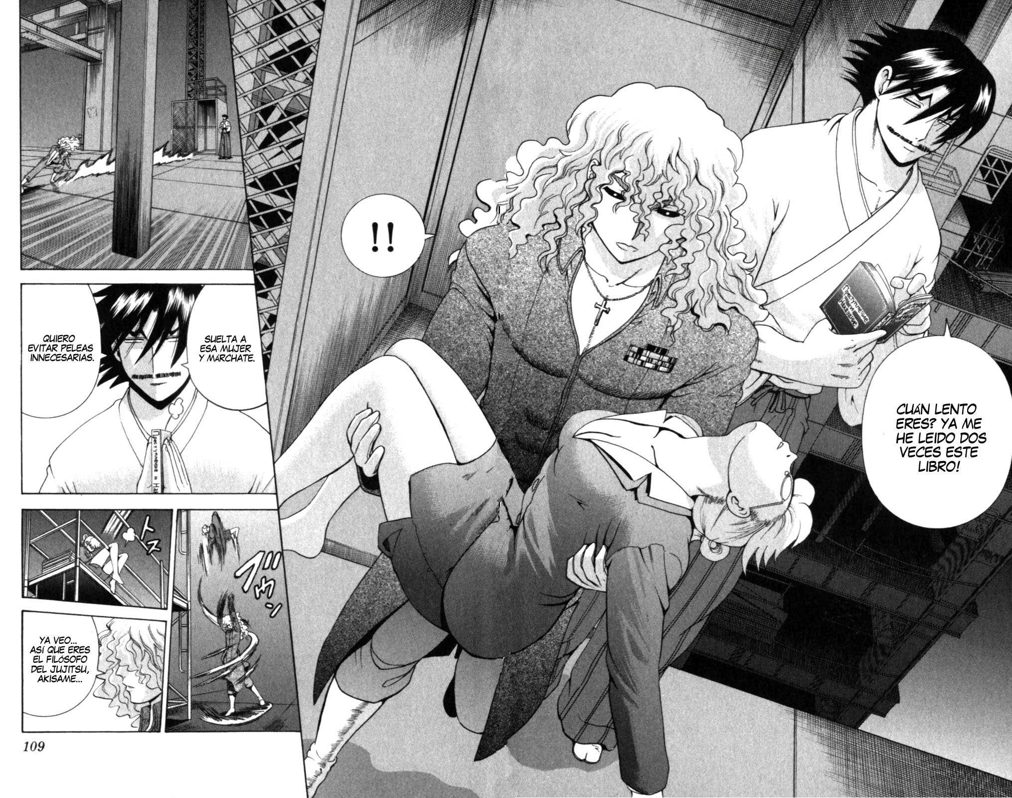 Read Shijo Saikyo no Deshi Kenichi ES Manga Online