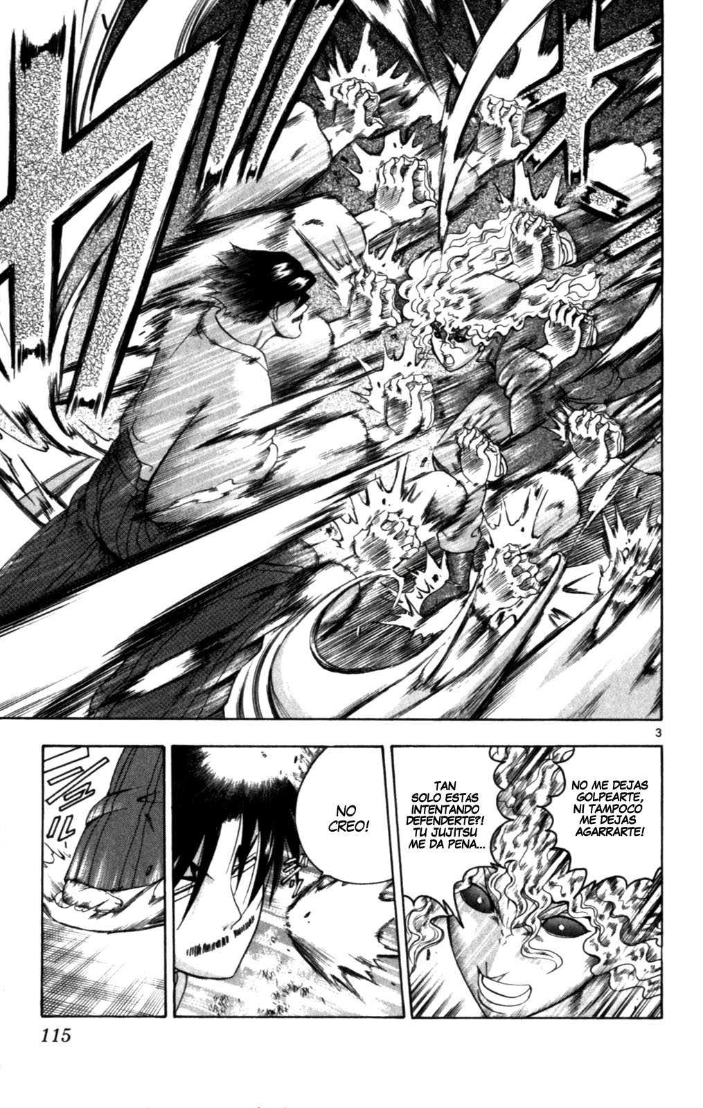 Read Shijo Saikyo no Deshi Kenichi ES Manga Online