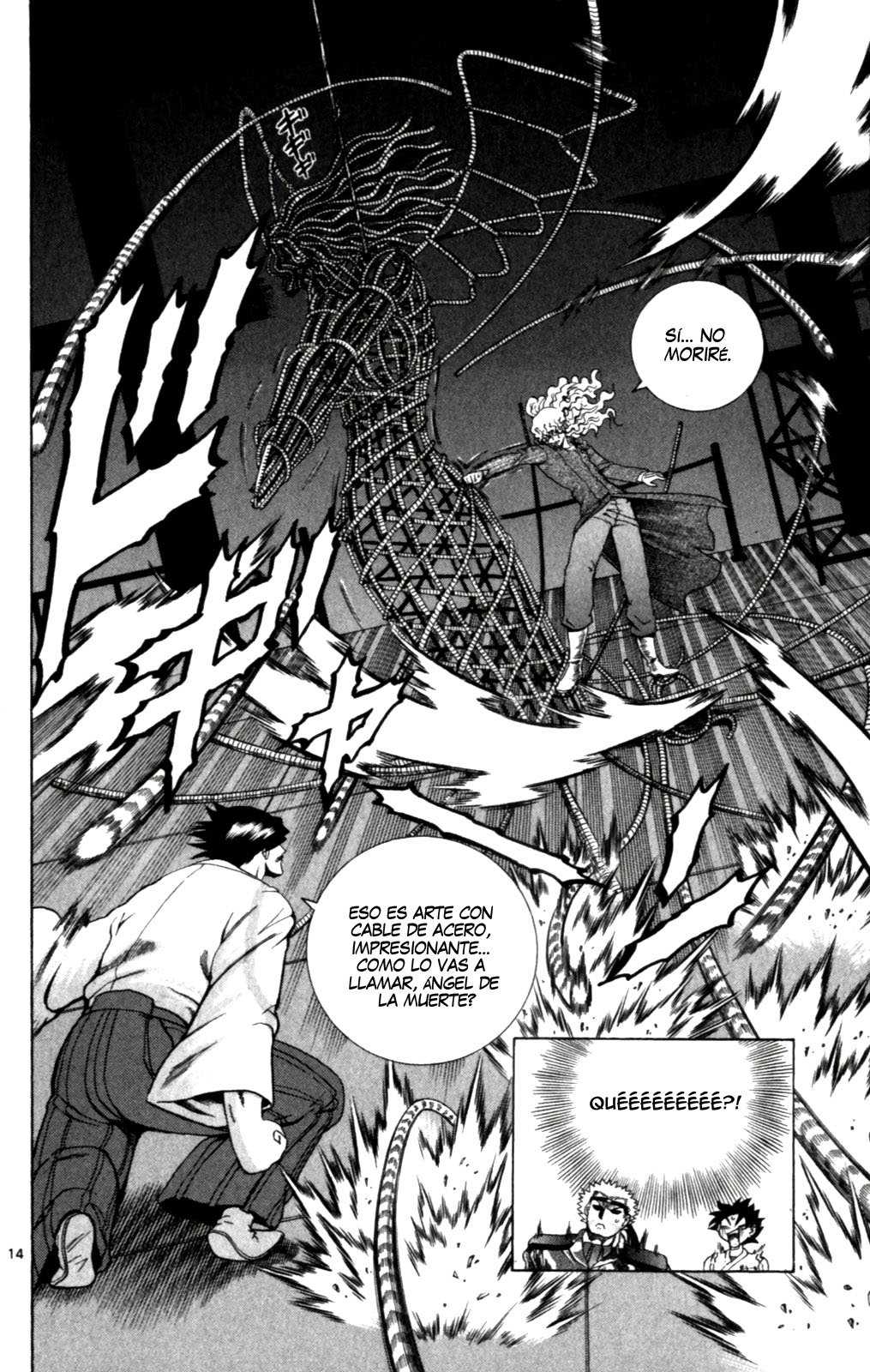 Read Shijo Saikyo no Deshi Kenichi ES Manga Online