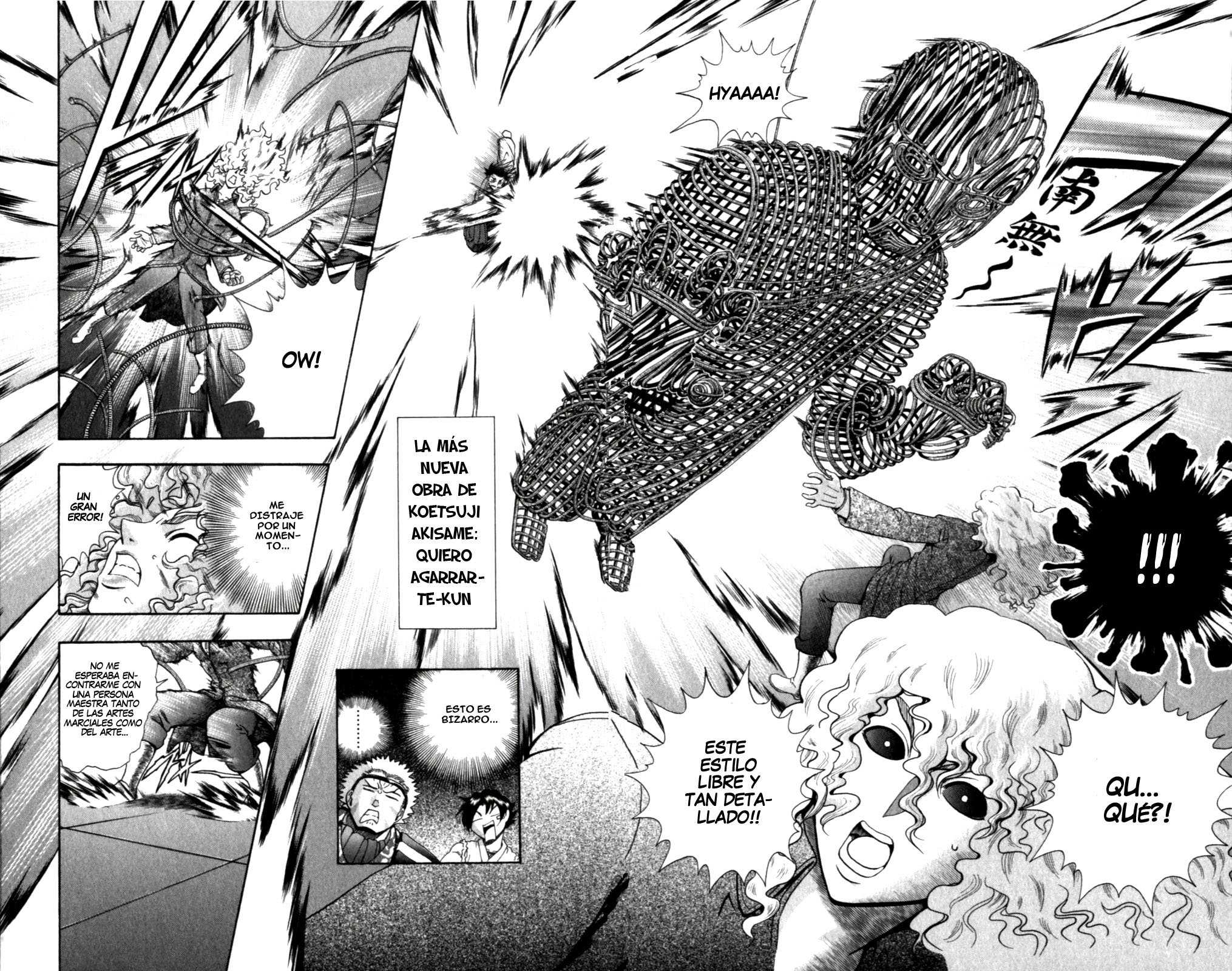 Read Shijo Saikyo no Deshi Kenichi ES Manga Online