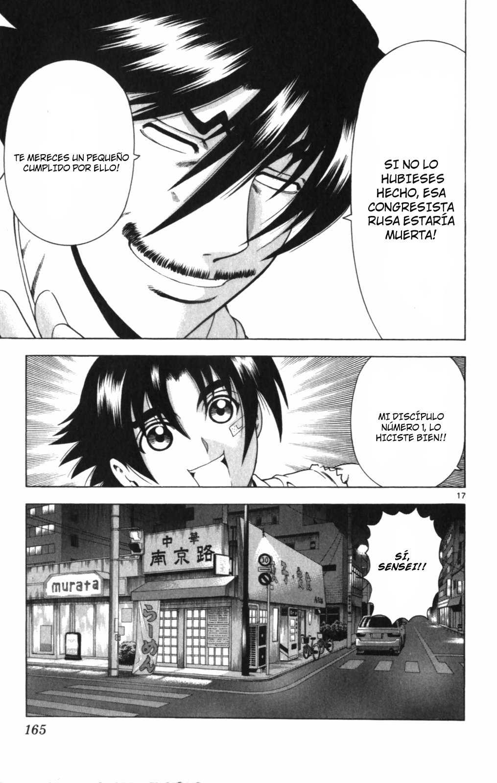 Read Shijo Saikyo no Deshi Kenichi ES Manga Online