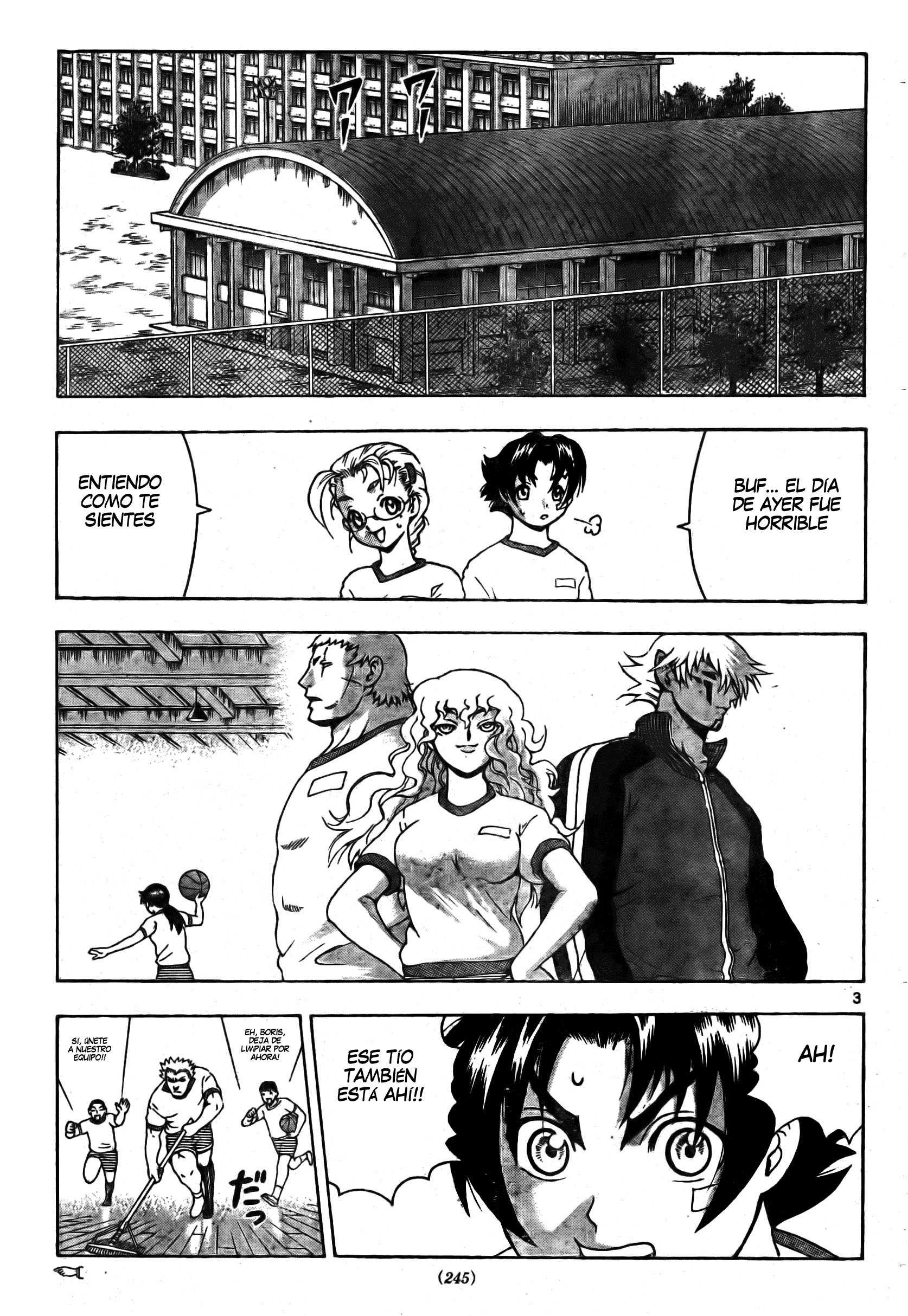 Read Shijo Saikyo no Deshi Kenichi ES Manga Online