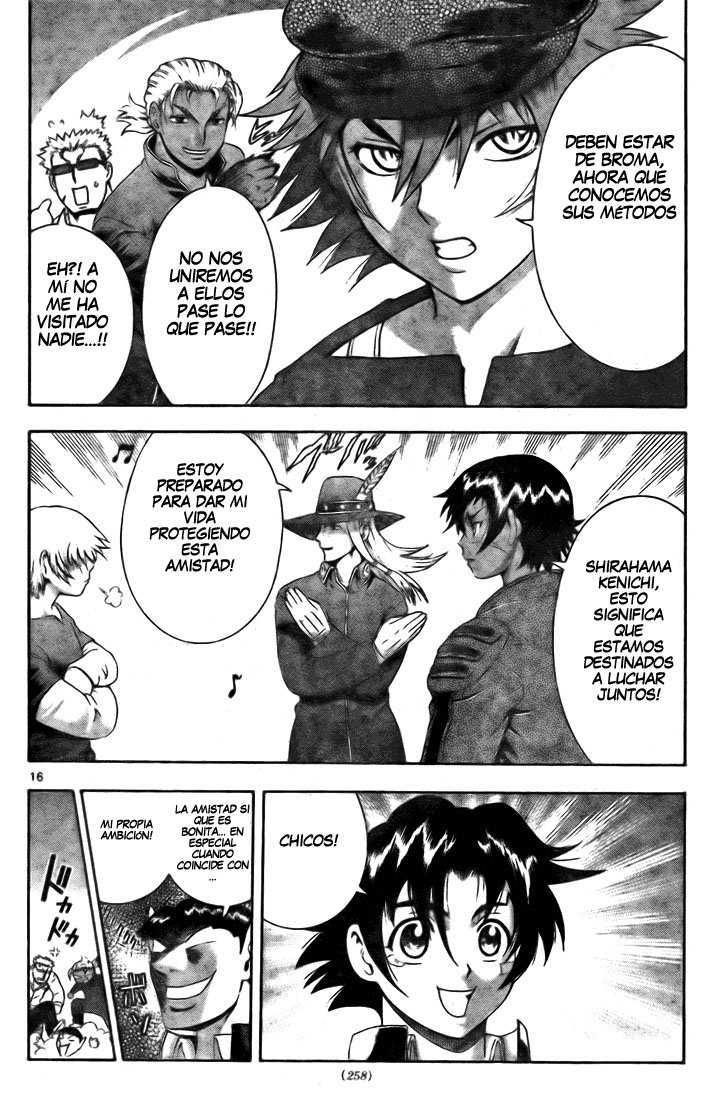 Read Shijo Saikyo no Deshi Kenichi ES Manga Online