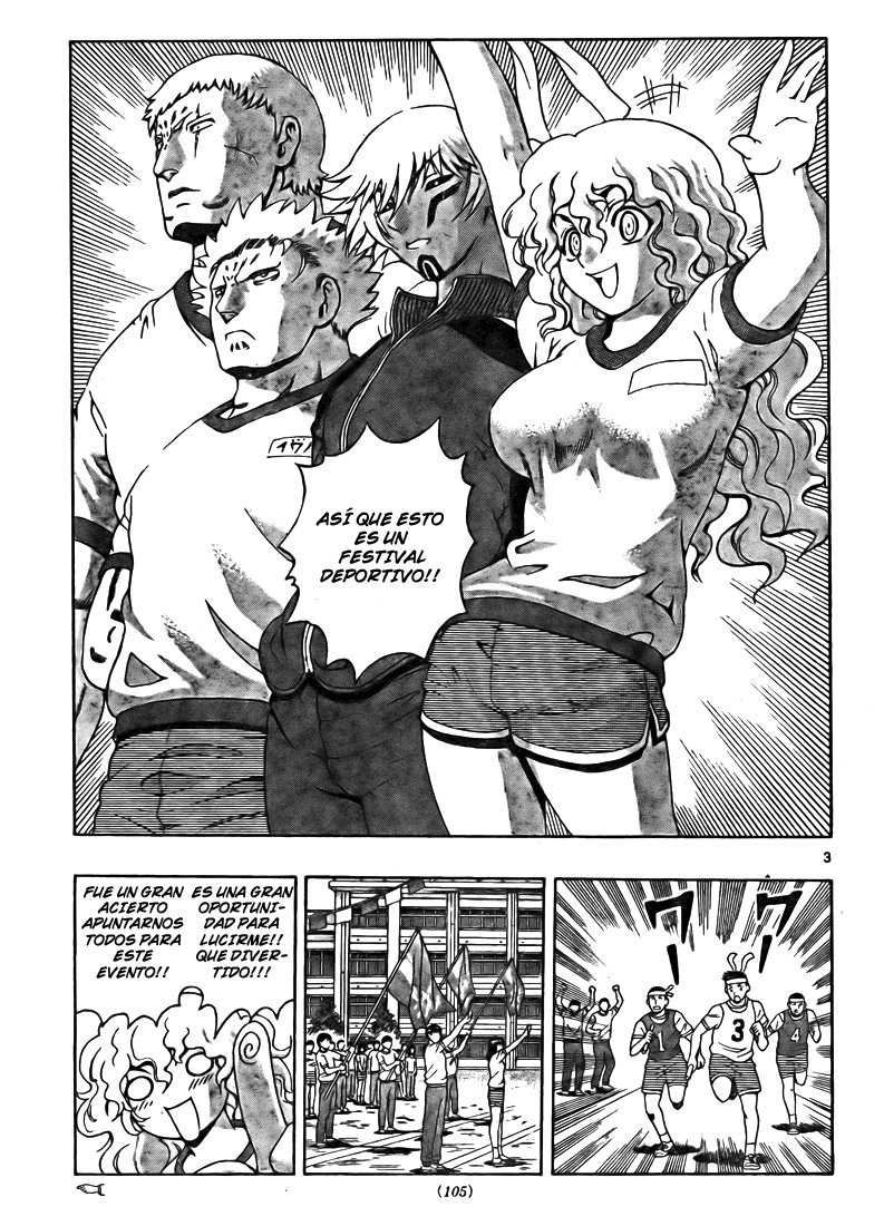 Read Shijo Saikyo no Deshi Kenichi ES Manga Online