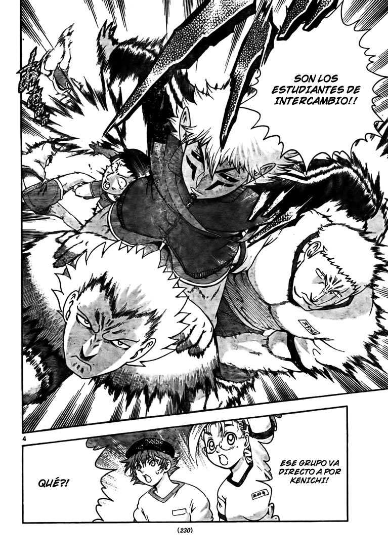 Read Shijo Saikyo no Deshi Kenichi ES Manga Online