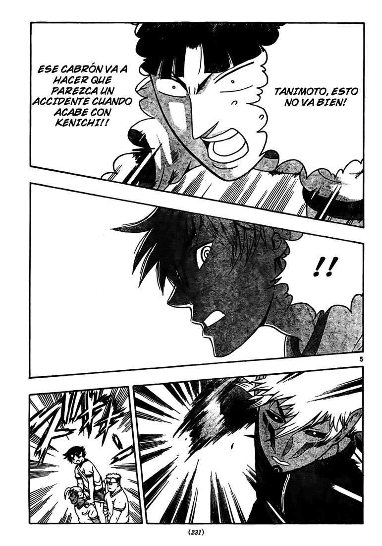 Read Shijo Saikyo no Deshi Kenichi ES Manga Online