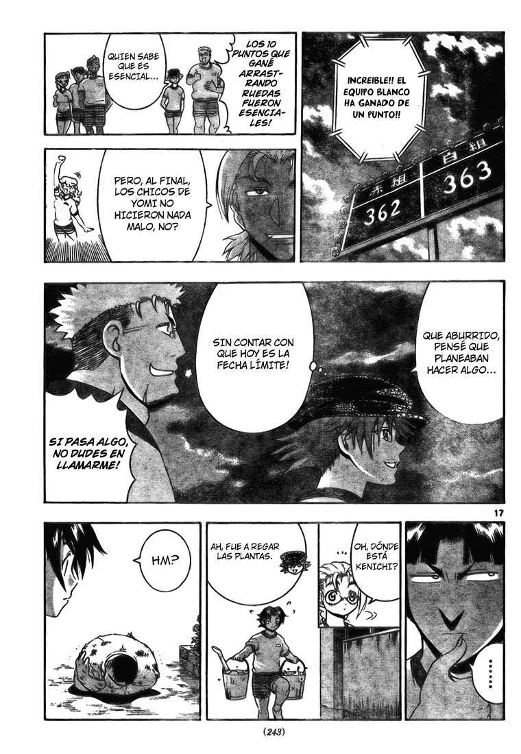 Read Shijo Saikyo no Deshi Kenichi ES Manga Online