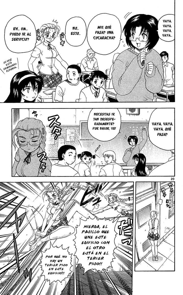 Read Shijo Saikyo no Deshi Kenichi ES Manga Online